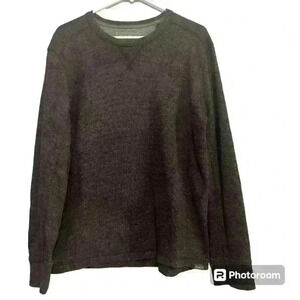 Eddie Bauer Long Sleeve Lightweight Sweatshirt Men’s Size Large